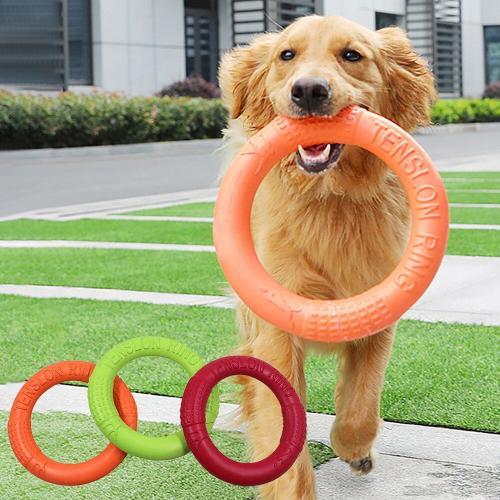 Prong Pet Toy Molar Animal Training Device Bite Resistant Interacti... on Productcaster.