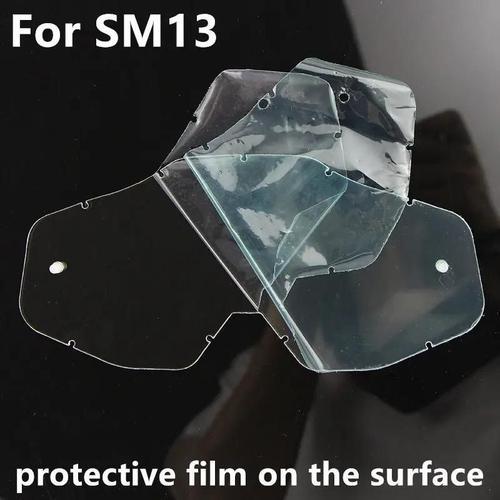 uniquement pour SM13 - lentilles de lunettes et Films déchirables, ... on Productcaster.