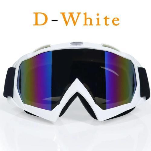 Lunettes de Motocross MX de haute qualité, casque de Masque tout te... on Productcaster.