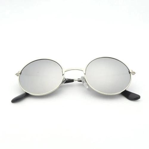 Argent (Cadre Argenté) - Lunettes De Soleil D'été Anti-Uv Pour Homm... on Productcaster.