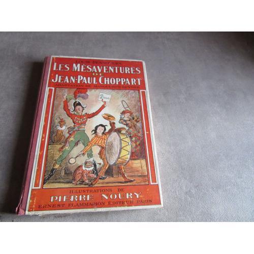 Louis Desnoyers Les Mesaventures De Jean Paul Choppart Adaptation D... on Productcaster.