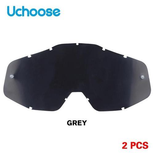 Gris - Lunettes De Protection Pour Moto, Sport De Plein Air, Coupe ... on Productcaster.