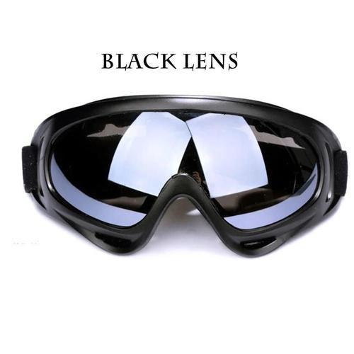 Le Noir - Lunettes De Sécurité Anti Uv Pour Le Travail, Anti Vent, ... on Productcaster.