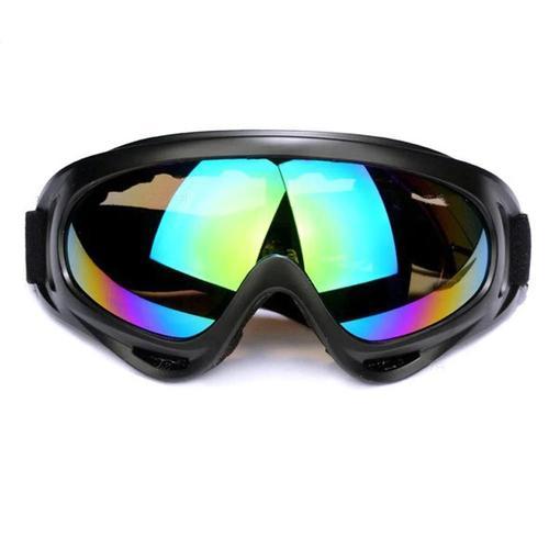 Verres Colorés - Lunettes De Protection Pour Motocross, Anti Poussi... on Productcaster.