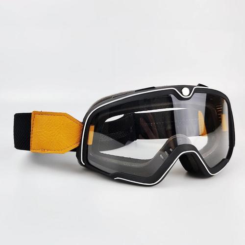 Lentille Ob-Clear - Lunettes De Soleil Rétro Pour Moto, De Ski, Mot... on Productcaster.