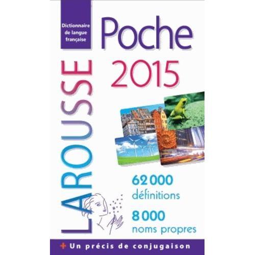 Dictionnaire Larousse Poche on Productcaster.