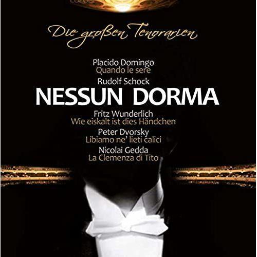 Nessun Dorma on Productcaster.