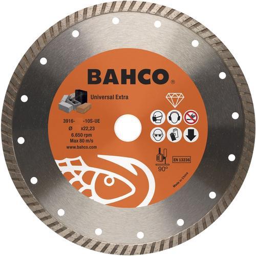 Lot de 50 disques diamant utilisation universelle Bahco 3916-150-10... on Productcaster.