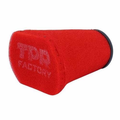 Filtre A Air Top Perf Tpr Factory Big Mousse Rouge Diam 28-32-36-39... on Productcaster.