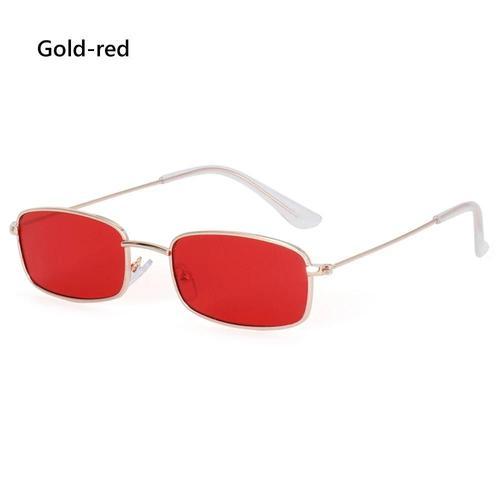 Or-Rouge - Petites Lunettes De Soleil Ovales De Marque, Protection ... on Productcaster.