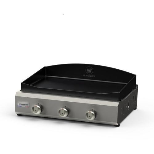 Plancha gaz Le Marquier EXCLUSIVE AMALIA 360 INOX on Productcaster.