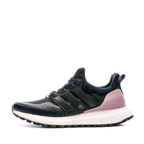 Chaussures De Running Noir/Mauve Femme Adidas Ultraboost - 38 2/3 on Productcaster.