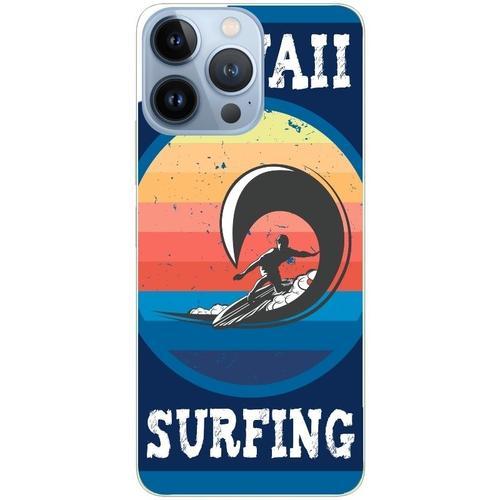 Coque Pour Iphone 15 Pro Hawaii Surf on Productcaster.