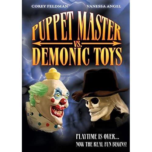 Puppet Master Vs Demonic Toys Dvd 2004 Region 1 Us Import Ntsc on Productcaster.