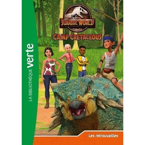 Jurassic World Camp Cretaceous Tome 7 - Les Retrouvailles on Productcaster.