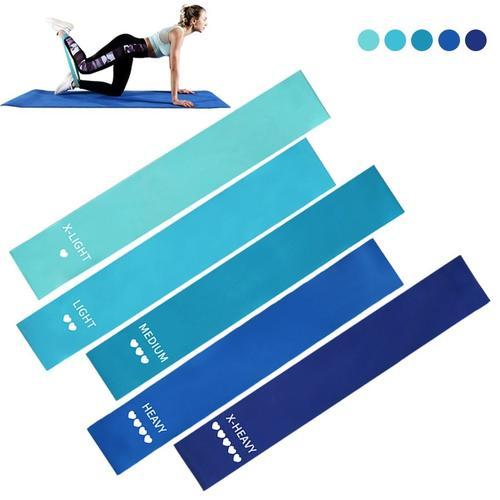 Bandes De Résistance Pour Le Fitness, Élastiques, Pour Le Crossfit,... on Productcaster.