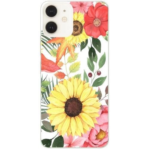 Coque Pour Iphone 11 Fleur Tournesol on Productcaster.