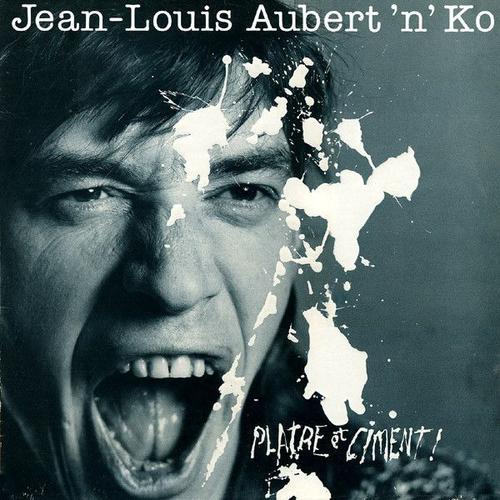 Jean-Louis Aubert 'n'ko : Plâtre Et Ciment ! Vinyle Lp Album 33 Tou... on Productcaster.