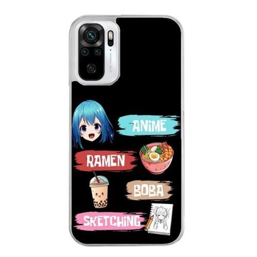 Coque Pour Redmi Note 10 Pro Anime Manga Et Ramen on Productcaster.