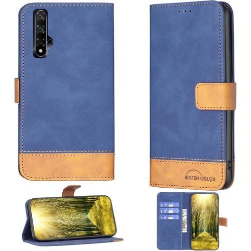 Coque Pour Huawei Nova 5t Coque Pour Huawei Nova 5t Coque Étui Hous... on Productcaster.