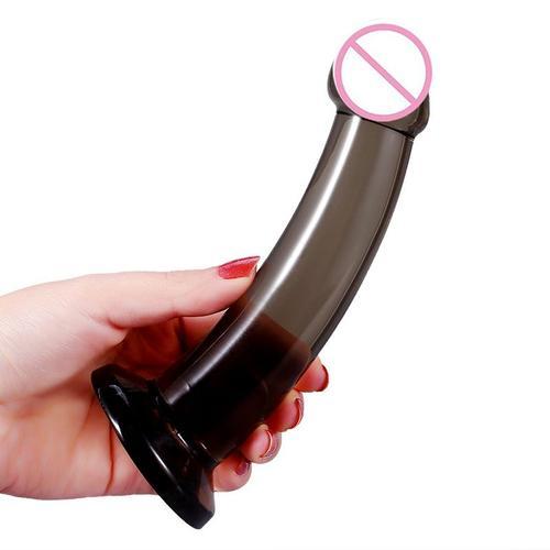 Lesbienne Strapon Dildo Culotte Réaliste Pénis Strap-On Gode Butt P... on Productcaster.