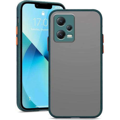 Coque Pour Xiaomi Redmi Note 12 Pro 5g Translucide Mat Ultra-Mince ... on Productcaster.