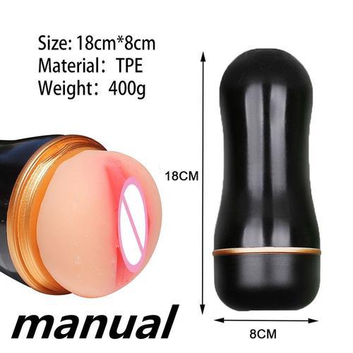 Sex Toys Marchandises Pour Adultes Pour Hommes Masturbateur Masculi... on Productcaster.