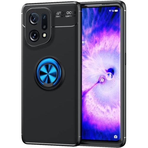 Coque Pour Oppo Find X5, Coque Protection Pare-Chocs En Silicone So... on Productcaster.