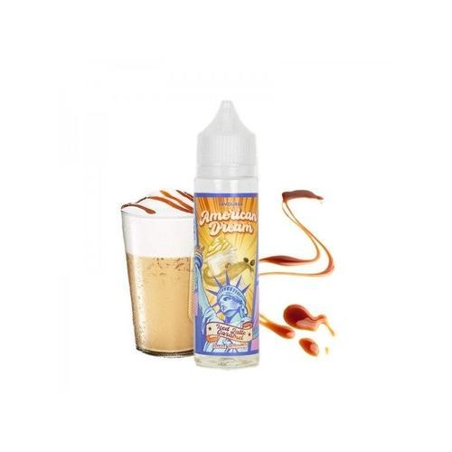 3x Iced Latte Caramel 50ML - 50ml - Sans nicotine ni tabac on Productcaster.