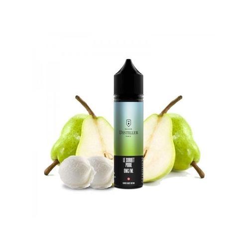 3x Le Sorbet Poire 50ML - 50ml - Sans nicotine ni tabac on Productcaster.