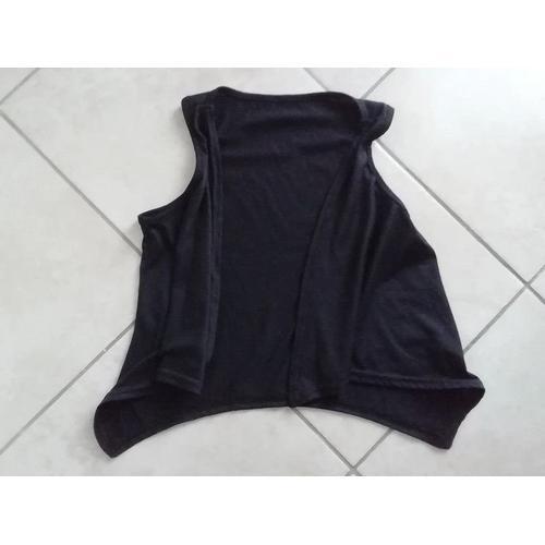 Gilet Cardigan Sans Manches Fille 12 Ans. on Productcaster.