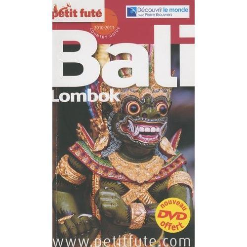 Petit Futé Bali, Lombok - (1 Dvd) on Productcaster.