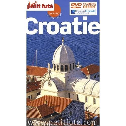 Petit Futé Croatie - (1 Dvd) on Productcaster.