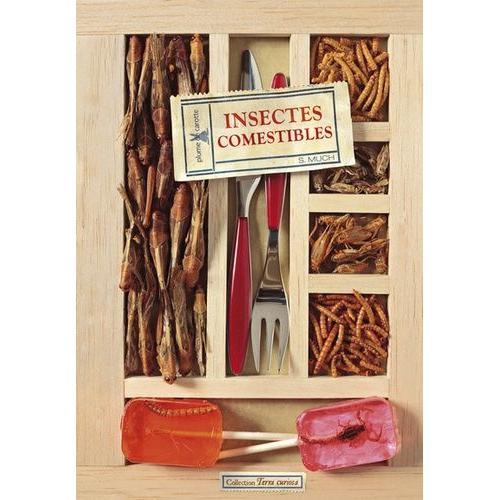 Insectes Comestibles on Productcaster.