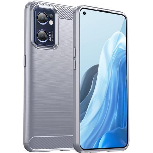 Coque Pour Oppo Find X5 Lite, Anti-Rayures, Coque Dare-Chocs En Tpu... on Productcaster.