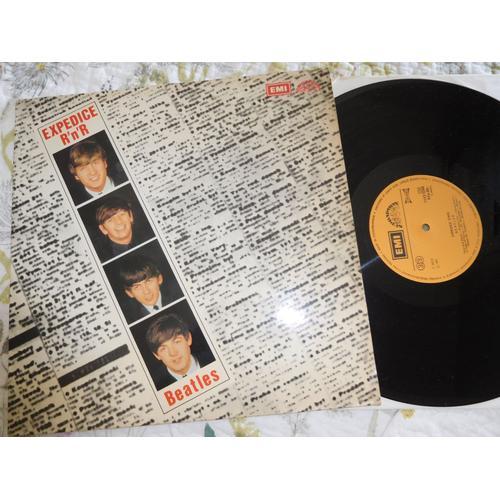 Vinyle 33 Tour Beatles on Productcaster.