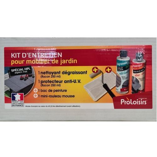 Kit de protection Anti-U.V pour HPL, Aluminium, resine on Productcaster.