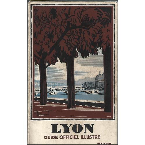 Lyon Guide Officiel Illustré on Productcaster.