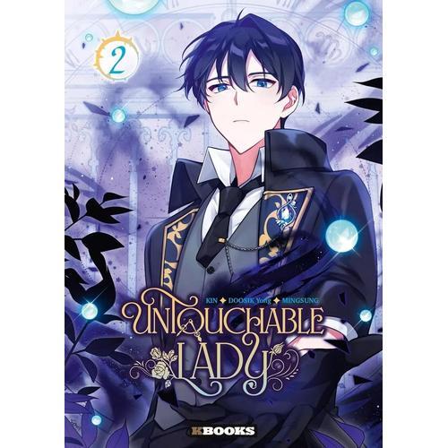 Untouchable Lady - La Lady Solitaire - Tome 2 on Productcaster.