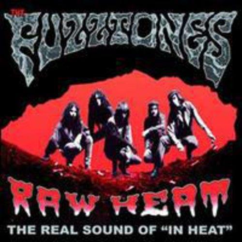 The Fuzztones - Raw Heat The In Heat Demos Vinyl Lp on Productcaster.