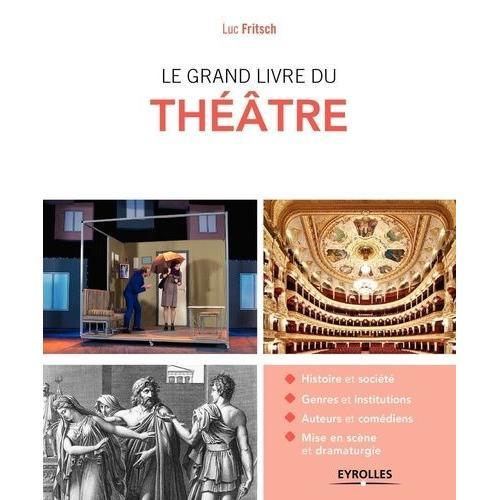 Le Grand Livre Du Théâtre on Productcaster.