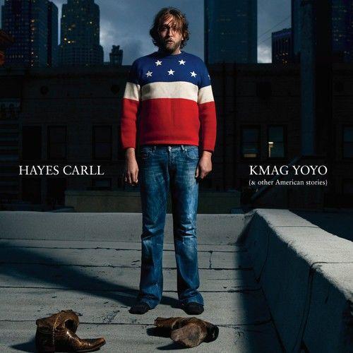 Hayes Carll - Kmag Yoyo And Other American Stories Compact Discs on Productcaster.