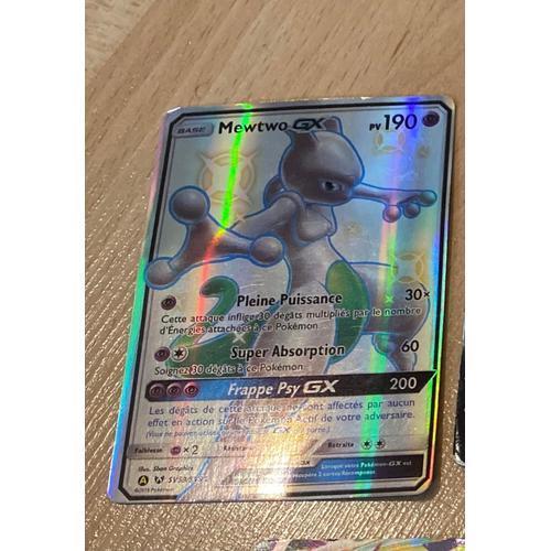 Carte Pokémon Mewtwo Gx Shiny on Productcaster.