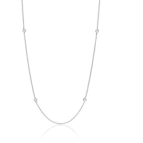 Collier Femme Bijoux Gioiapura Offre Trendy Cod. Gycar00031-60 Gioi... on Productcaster.