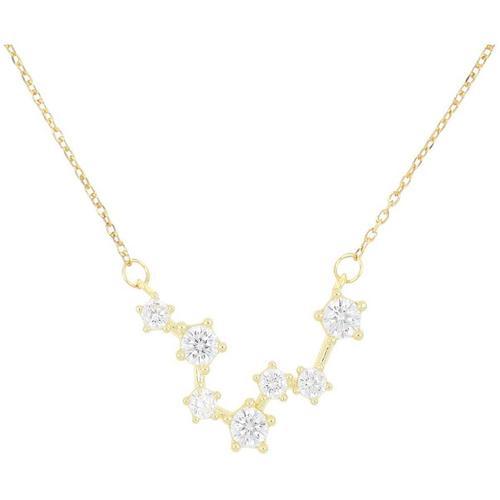 Collier Femme Bijoux Gioiapura Zodiaco Trendy Cod. Gyxcaz0019-Pes G... on Productcaster.