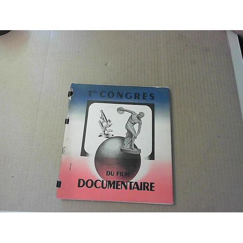 1er Congrès Du Film Documentaire on Productcaster.