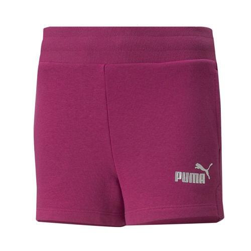 Short Fuchsia Fille Puma Essential on Productcaster.