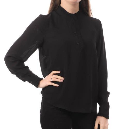 Blouse Noir Femme Jdy Melisa on Productcaster.