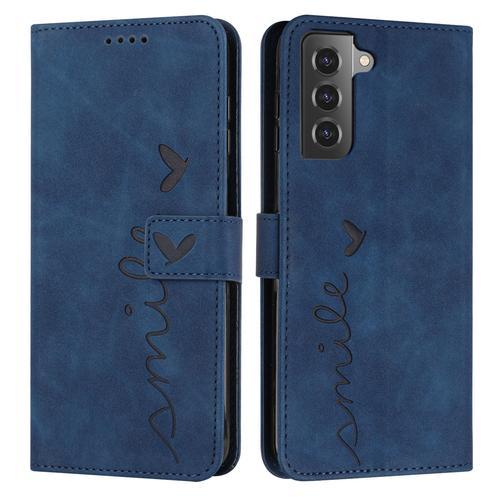 Coque Pour Samsung Galaxy S21 Plus Portefeuille Rabat Clapet Case,S... on Productcaster.