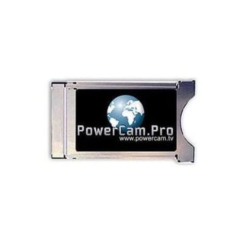 Module Cam PCMCIA Powercam Pro on Productcaster.